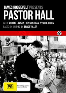 Pastor Hall (DVD)